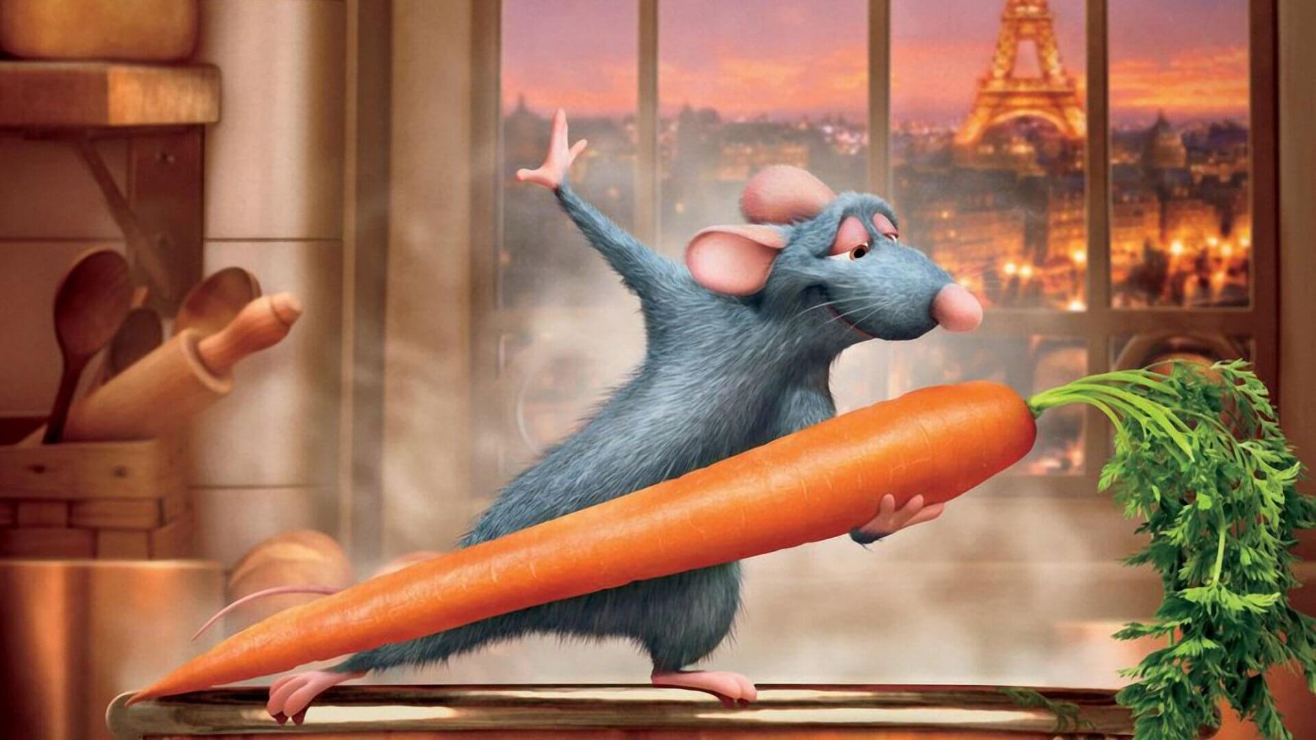راتاتویی (Ratatouille)