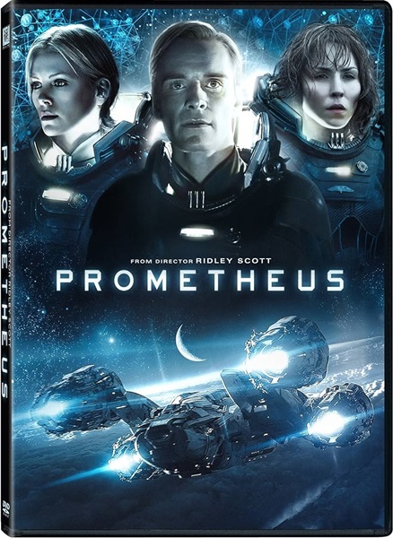 پرومتئوس (به انگلیسی: Prometheus )