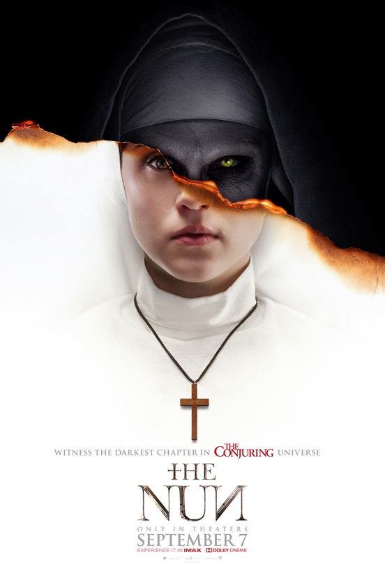 راهبه (به انگلیسی: The Nun )