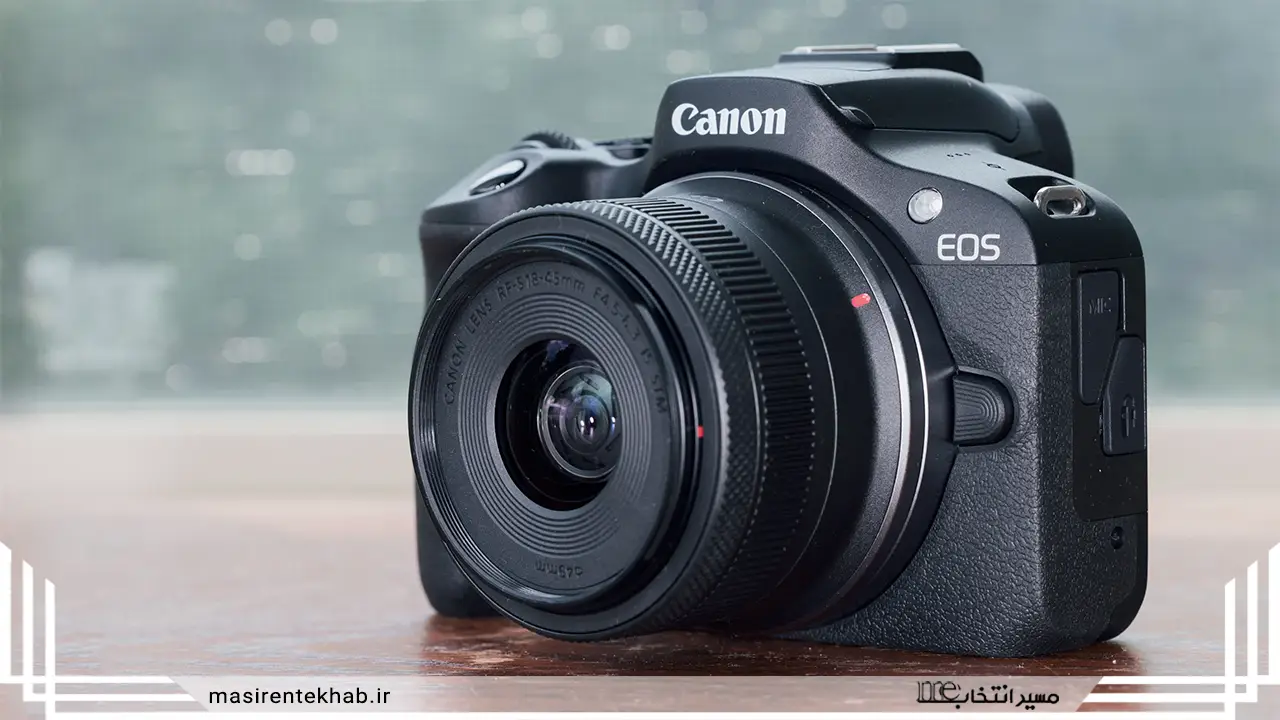 دوربین عکاسی Canon EOS R100