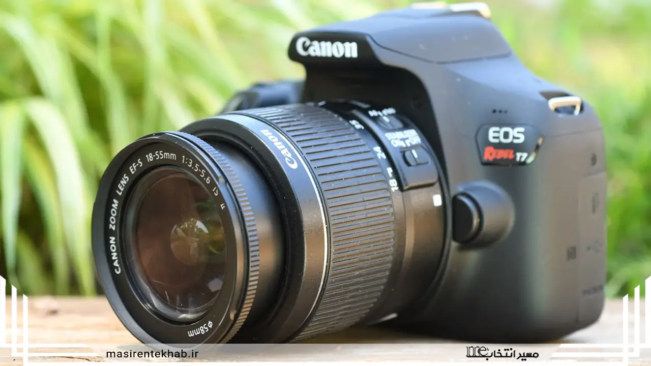 دوربین عکاسی Canon EOS Rebel T7