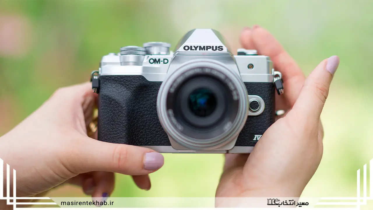 دوربین عکاسی Olympus OM-D E-M10 Mark IV