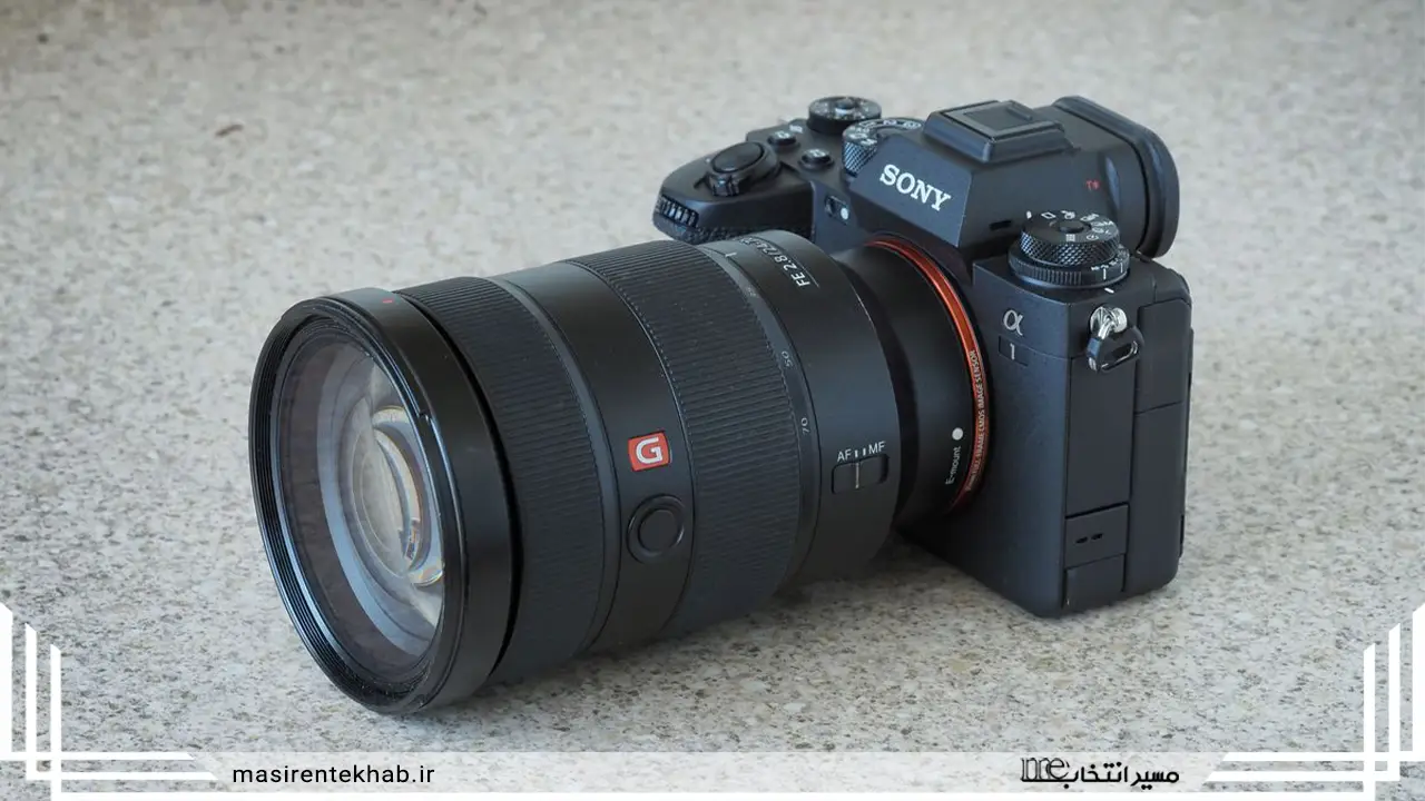 دوربین حرفه ای عکاسی Sony A1