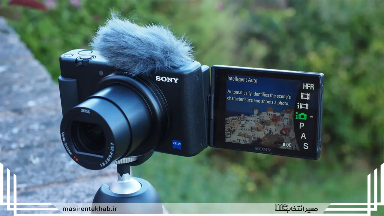 دوربین عکاسی Sony ZV-1 