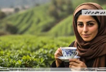 پرفروش ترین چای در ایران
