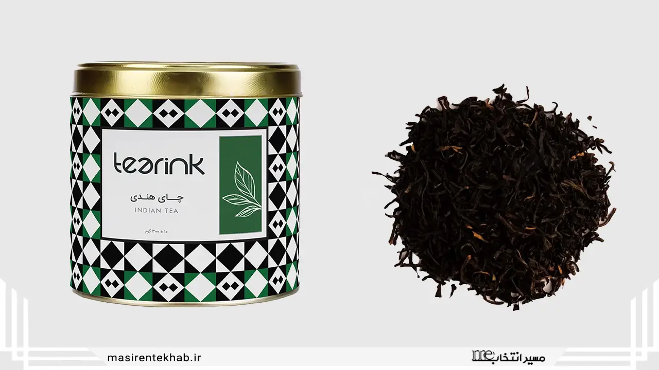 چای هندی تیرینک
